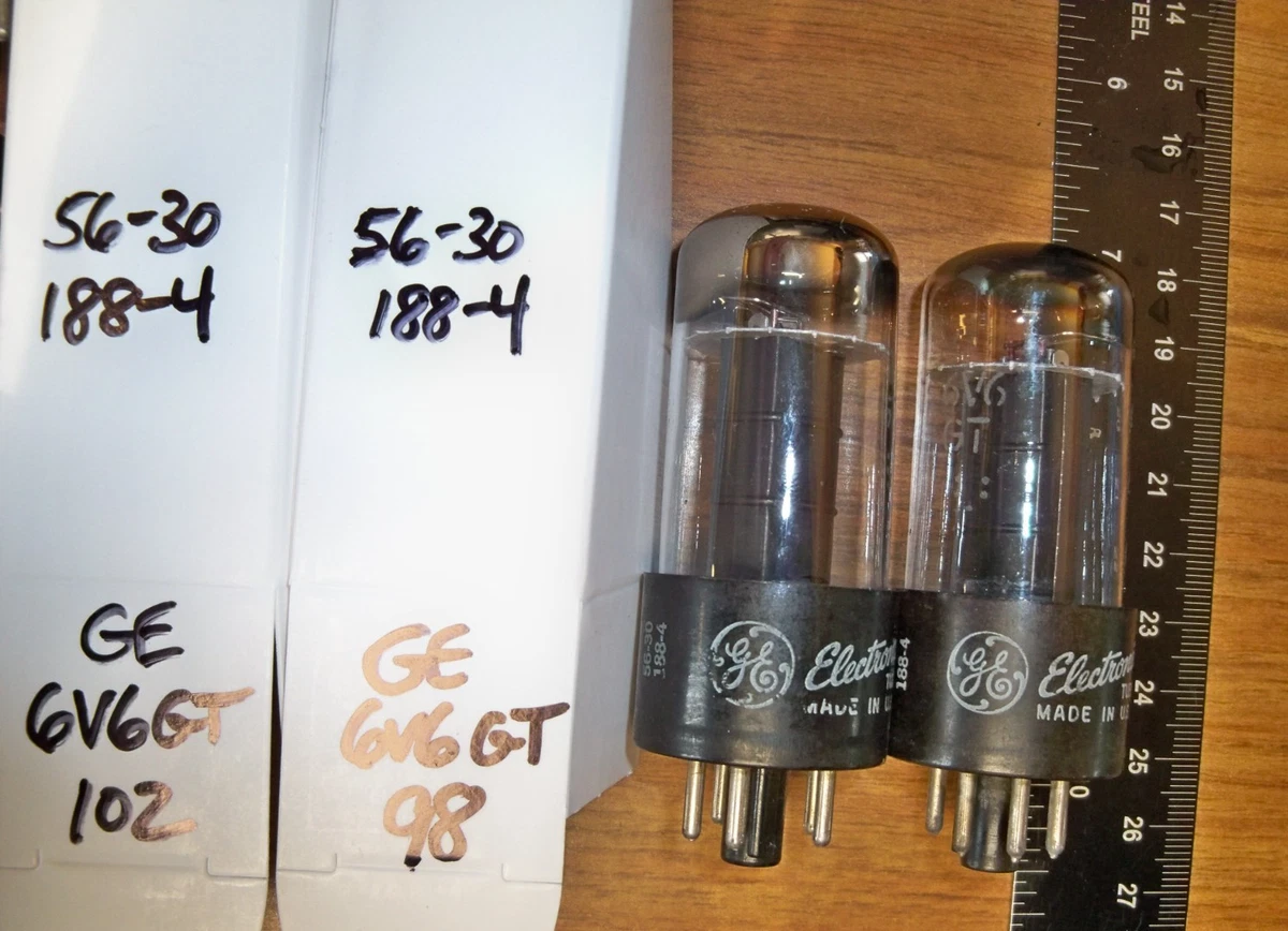 GE 真空管| eBay