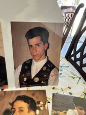 New Kids On The Block Photo Cards Set Of 6