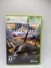 Top Gun Hard Lock Xbox 360 Complete With Manual CIB Microsoft