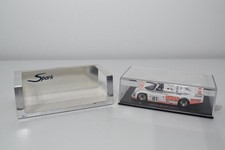 C7 1:43 SPARK S1910 PORSCHE 962 #61 LM LE MANS 1984 FERTE DOREN HEN MIB