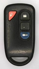 Dealer Installed Keyless Entry/Remote Start Fob GOH-PCGEN2 4-Button L9