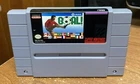 GOAL! - Super Nintendo (Authentic) SNES Game Cart Only Tested & Working