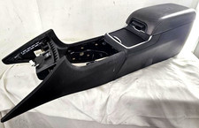 2011-2014 Dodge Charger Front Center Console Floor Wo Police Package Black Oem 2011-2014 Dodge Charger Front Center Console Floor Wo Police Package Black Oem