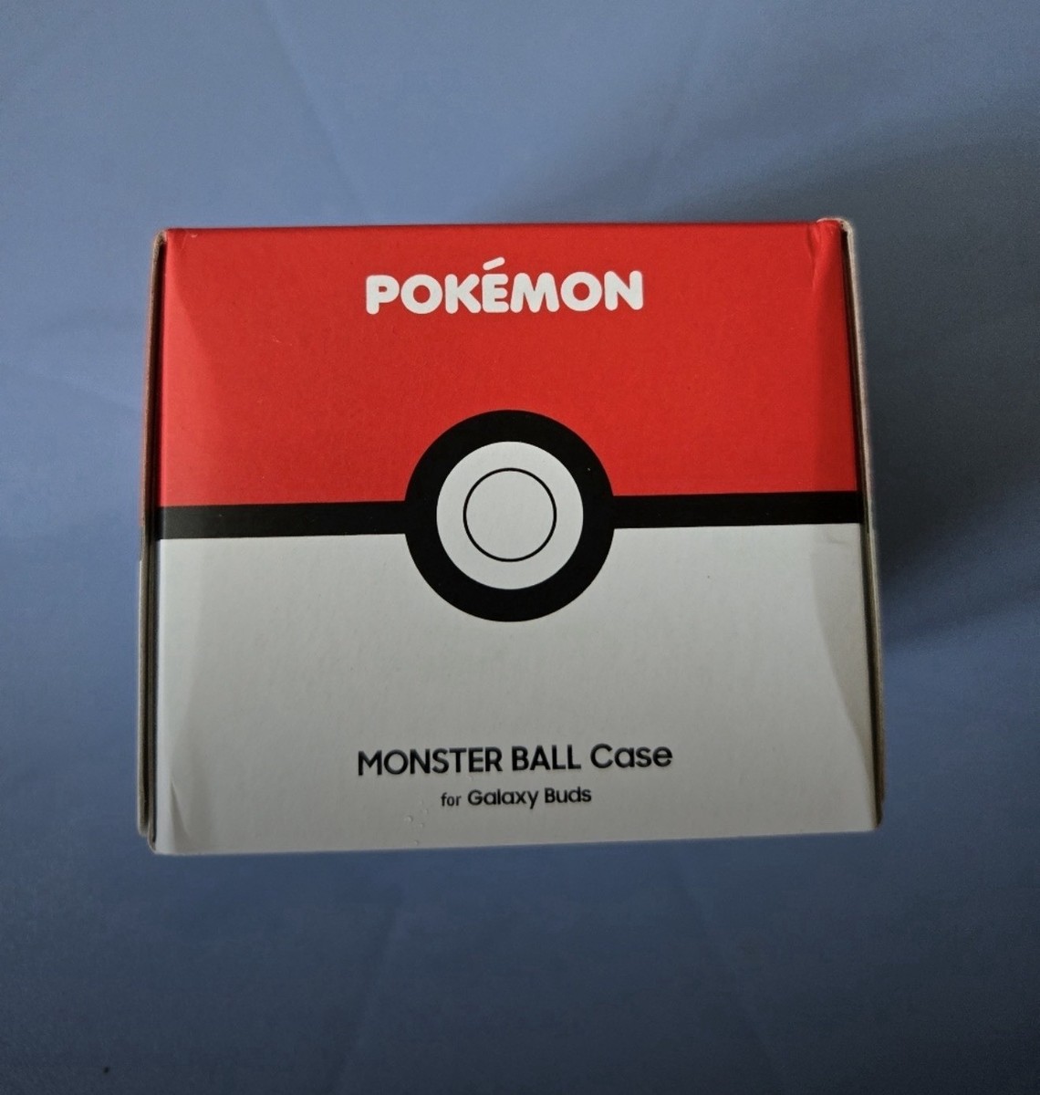 Samsung Poké Ball Cover for Galaxy Buds 2 Pro - GPFPU022HOERK (Red