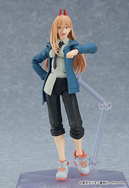 Max Factory Figma Chainsaw Man Power-image