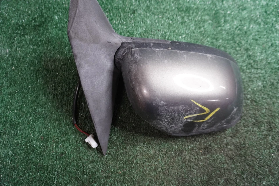 Espejo retrovisor de puerta Nissan Versa 2012 2013 2014 lado del pasajero OEM 12852999 Foto 2 de 4