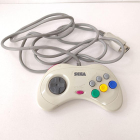 SEGA Saturn Console HST-3220 Tested Clean Complete Set Japan