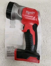Milwaukee 2735-20 LED Flashlight M18 Cordless 18 Volt Li-Ion Work Light●TO●New!