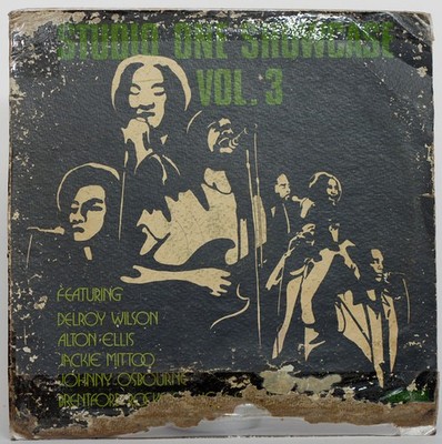 Various - Studio One Showcase Vol. 3, LP, (Vinyl)