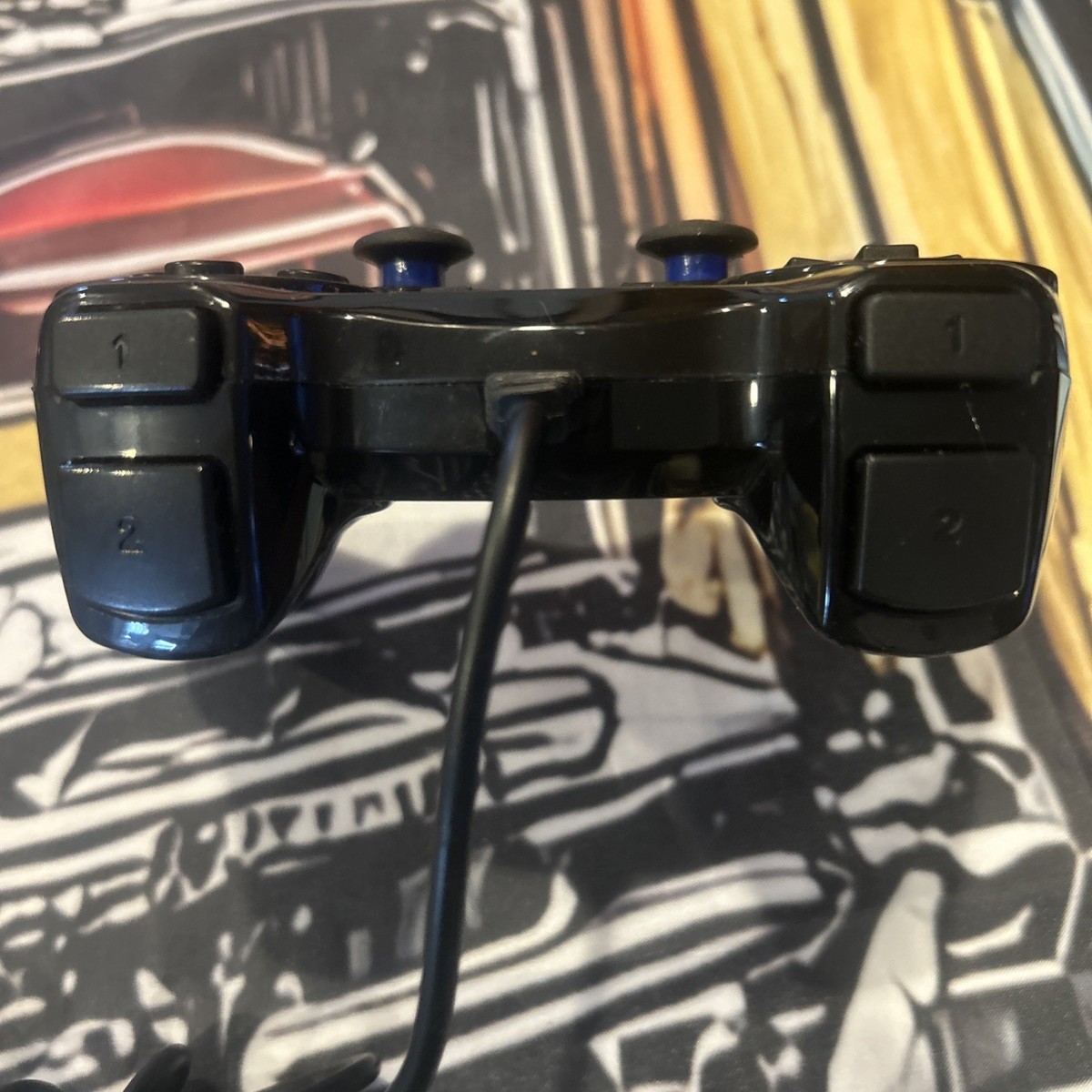 IZD Tech ZD-V108 V+ Plus Game Controller | eBay