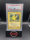 1999 Pokemon Jungle Pikachu 1st Edition 60 PSA 8