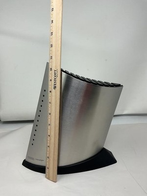 Global SAI 5 Piece Knife Block Set SAI-5001
