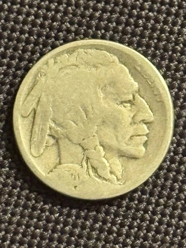 Extremely Beautiful and Rare 1920 S Buffalo Nickel! - 100+ YEAR OLD!
