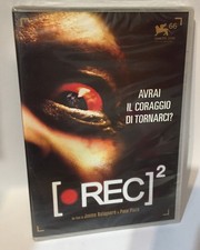 REC 2 DVD Avrai il Coraggio di tornarci ? Horror Nuovo Sigillato Come da Foto