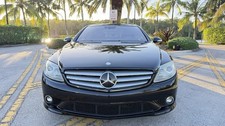 2008 Mercedes-Benz CL-Class 