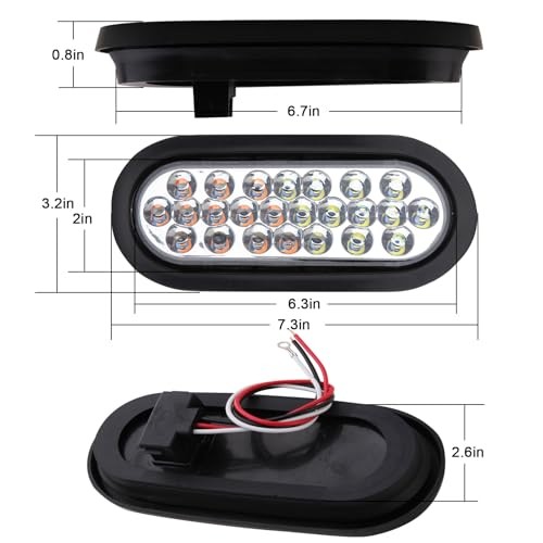 5 Pack | Bright 2.6W LED Under Cabinet Spot Lights & Driver Kit | Stainless Steel & Warm White | Recessed Flush Mounted Fitting | Kitchen Worktop