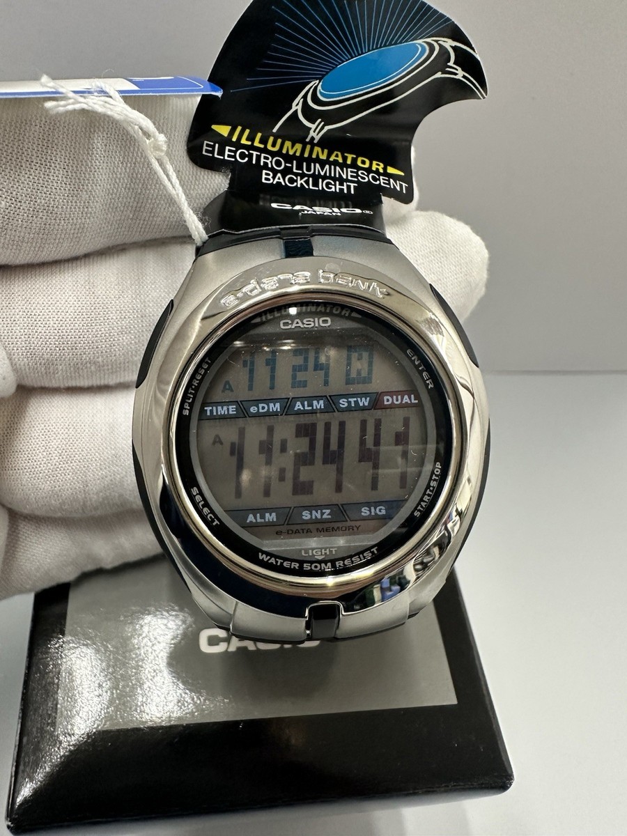 SE-S1O　CASIO Casio DB-70-1V Data Bank Digital Men's Vintage Watch | eBay