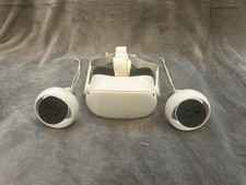 Meta Oculus Quest 2 128GB headset with controllers