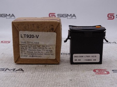 SELEC LT920-V COUNTER