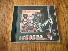 ICEBERG - Coses  Nostres CD Import