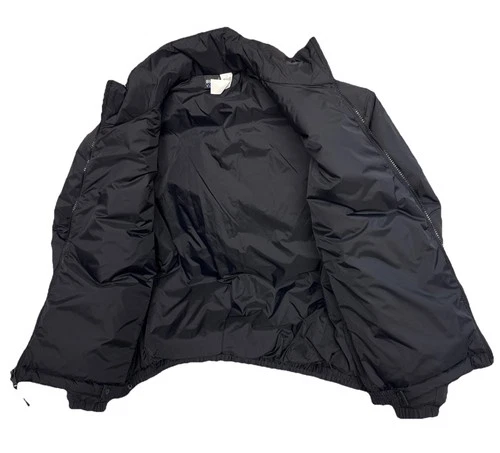 NWOT Blauer 4690 Jacket  Mens Black Large Regular Nylon Lightweight image 9