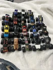 Monster Jam Trucks Lot Monster Trucks 18 Pcs Die Cast Hot Wheels Vintage 2001