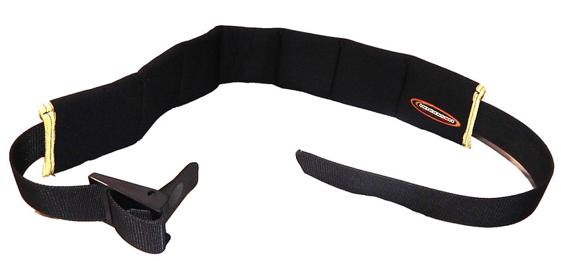 Henderson Gold Core 7 Pocket Soft Scuba Weight Belt L 60" w/ ACW C8-2 Buckle