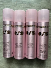 One Size Glitter Setting Spray 3.4 Oz - Brown Sugar 