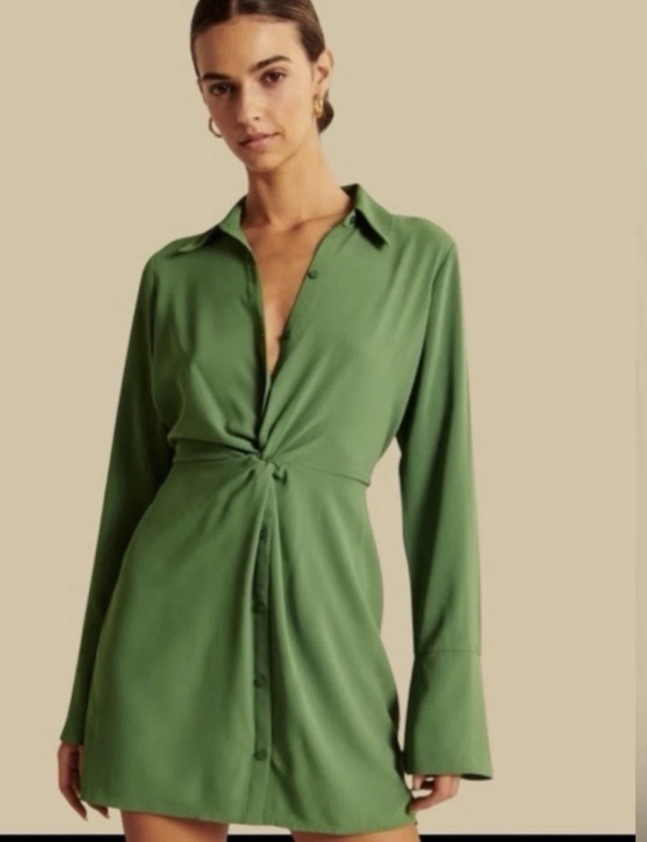 Abercrombie & Fitch Shirt Dresses for sale