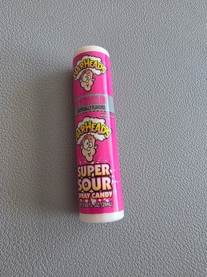 Zuru Mini Brands Series 1 & 2 Warheads Super Sour Spray Candy Watermelon