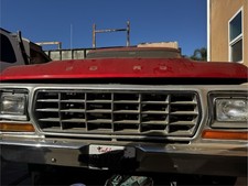 1978 1979 Ford Truck Grill Bronco F100 F150 F250 F350 Grille Original Oem Read 1978 1979 Ford Truck Grill Bronco F100 F150 F250 F350 Grille Original Oem Read