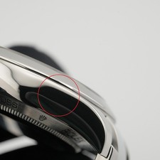 ROLEX Milgauss 116400 Black Warranty 2014 Box/Paper 9