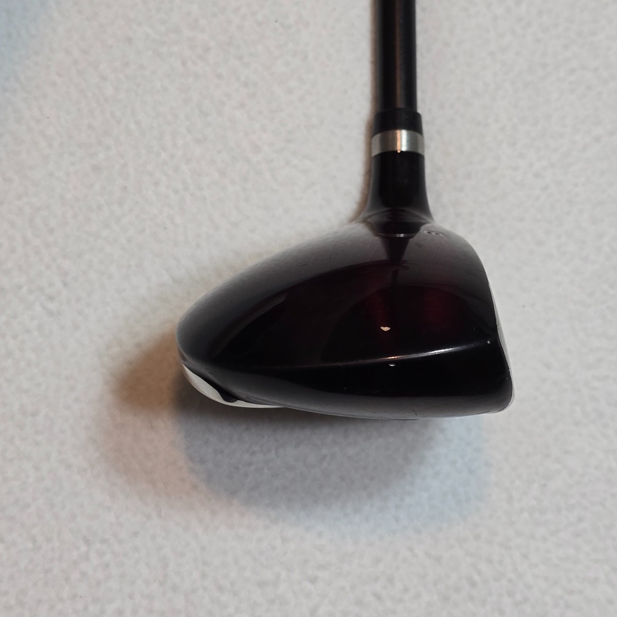 Bois N°3 Wilson Deep Red II - 15 Degrés - Flex Régulier - Grafalloy ProLite - Occasion Bon état