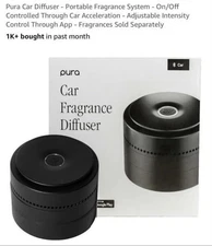 Brand New Pura Car Diffuser