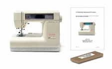 Janome (or New Home) Memory Craft 8000 Replacement Back Light Kit