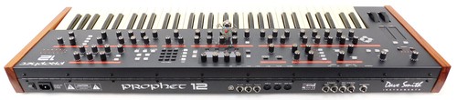 DSI Dave Smith Sequential Prophet 12 Synthesizer +Neuwertig + OVP+ 1,5J Garantie - Bild 9 von 11