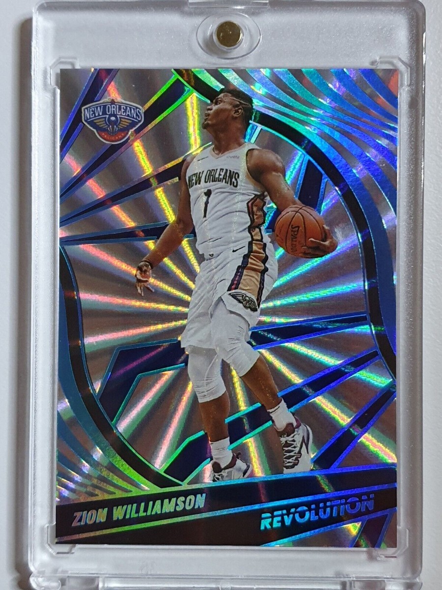 PANINI opulence ZION WILLIAMSON RCナイキパッチ PANINI opulence ZION WILLIAMSON RCナイキパッチ 2024-25 ZION