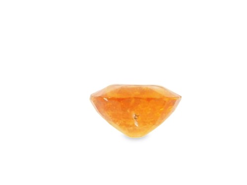1.22Ct UNHEATED ORANGE SPESSARTITE GARNET FROM AFRICA - Picture 2 of 7
