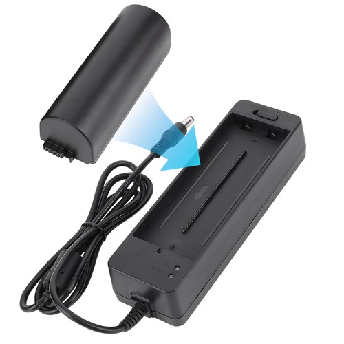 NB-CP2L Printer Battery Charger for Canon CP910 CP1200 CP1300 CP1500 - Afbeelding 3 van 12