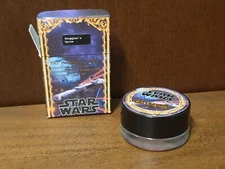 Star Wars Pat McGrath ChromaLuxe Artistry Pigment Smuggler's Spice New with Box