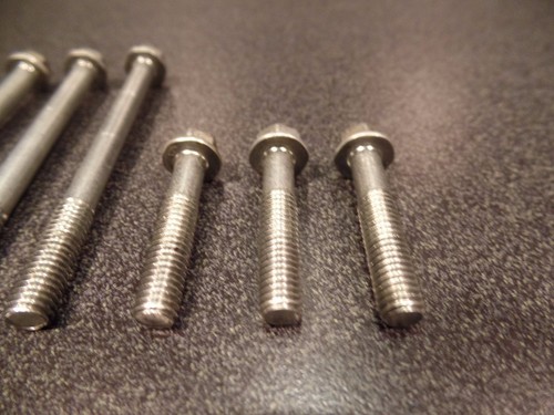 2006 SUZUKI RMZ 450 CLUTCH CASE COVER HARDWARE - Picture 8 of 10