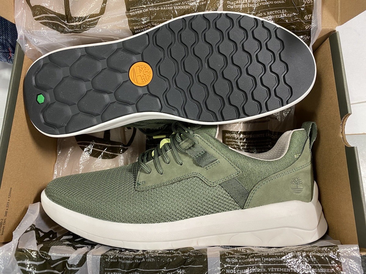 Timberland Bradstreet Ultra Oxford Mens Sneakers Shoes UK 10 EU 44.5 eBay