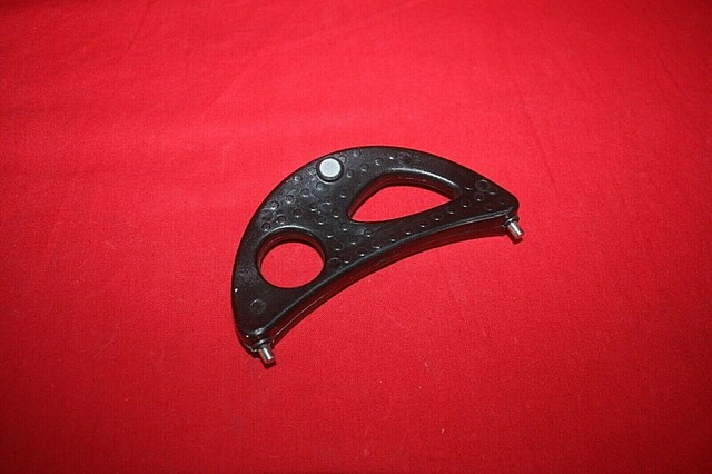 Jack LaLanne's Power Juicer Crescent Key Tool Gray Replacement for