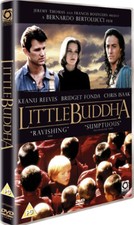 Little Buddha DVD (2006) Keanu Reeves, Bertolucci (DIR) cert PG Amazing Value