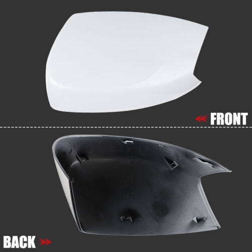 Left Right Door Wing Mirror Cover Casing Fit For Ford C Max S Max Galaxy Kuga - Picture 14 of 20