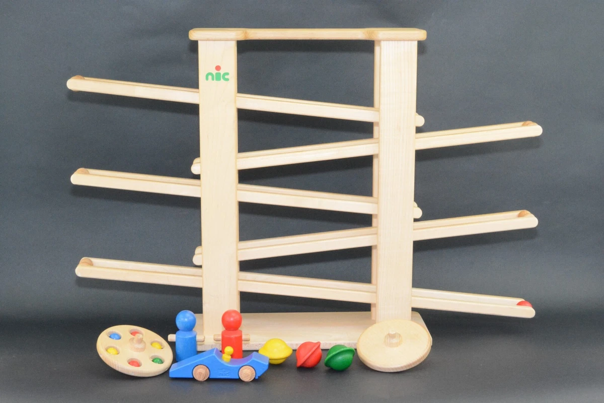 Ball hotsell run wooden
