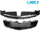 LABLT Front Bumper Upper&Lower Grille Grill For Chevy Cruze 2011-2014 GM1200623