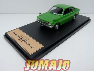 JPL39 1/43 HACHETTE Japon : ISUZU Gemini (PF50ZHD) 1974 | eBay