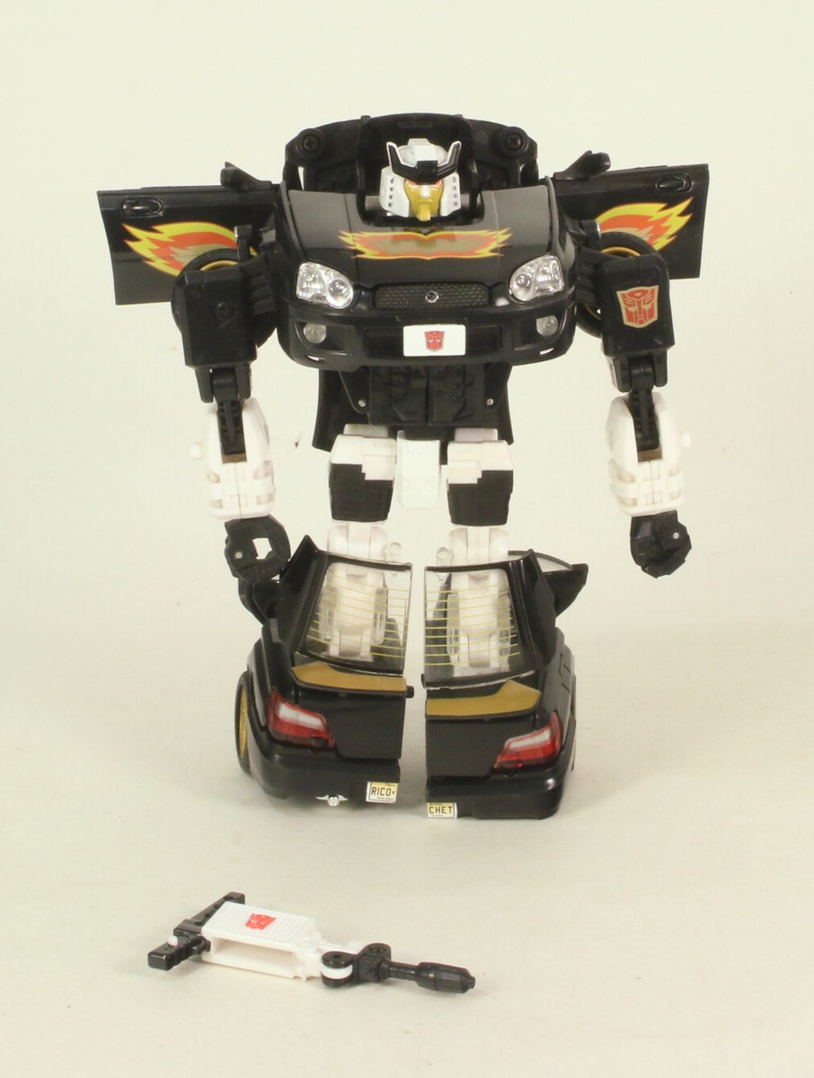 Transformers Alternaters Acura RSX Prowl Hasbro | eBay