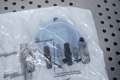 *FACTORY SEALED* ITT 48073 Diaphragm Replacement 1" 47093 48039 - Picture 2 of 5